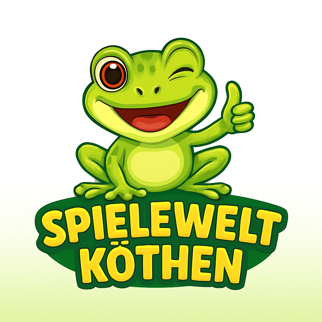 Spielewelt Köthen Logo